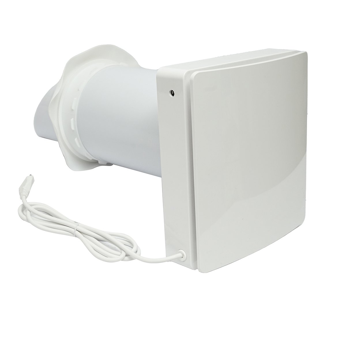 Ventilator cu recuperare de caldura pentru 1 camera, montaj perete 50m3/h, 7.8W, Wi-Fi 220V AV-TTW5-W